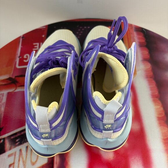 Nike Lebron XIX Aura Citron - Picture 4 of 6